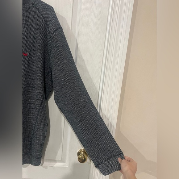 Southern Marsh Quarter Zip Pullover - Picture 3 of 7